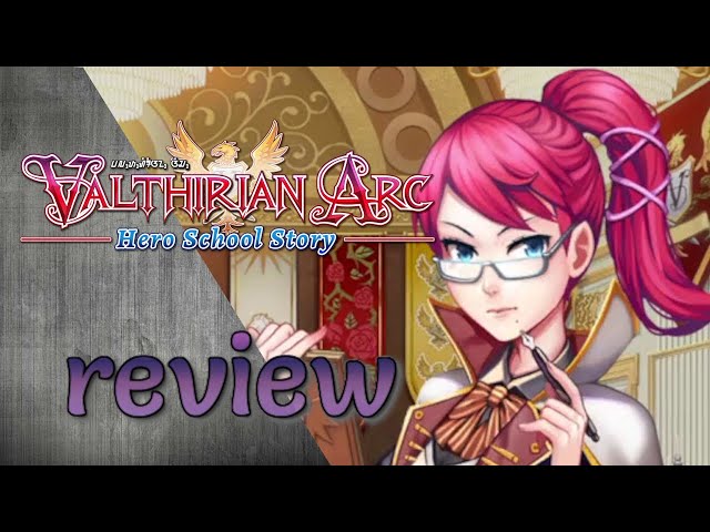 We're Going to Hero School! | Valthirian Arc: Hero School Story