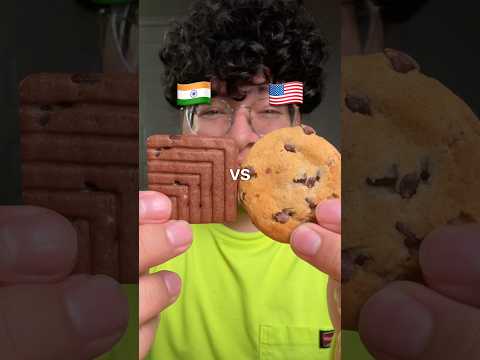 India vs USA Cookies