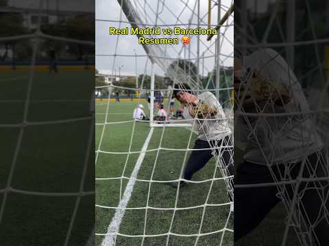 el clásico prime 🥵⚽ #futbol #humor #bogota #barcelona #realmadrid #pepito44 #yamal #cafucasvasquez