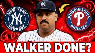 TAIJUAN WALKER Out? The Phillies' plan to fix the rotation's biggest hole