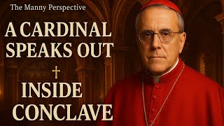 Inside the Conclave with Cardinal DiNardo| The Manny Perspective / #6