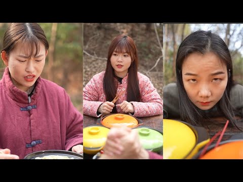 TikTok Video|Eating Spicy Food and Funny Pranks| Funny Mukbang | Big And Fast Eaters