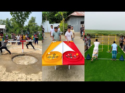 Ultimate Game Village Challenge: Can You Enjoy & Make Every Villager Smile?