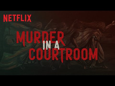 Murder In A Courtroom | Indian Predator | Official Teaser | Crime Documentary | Netflix India