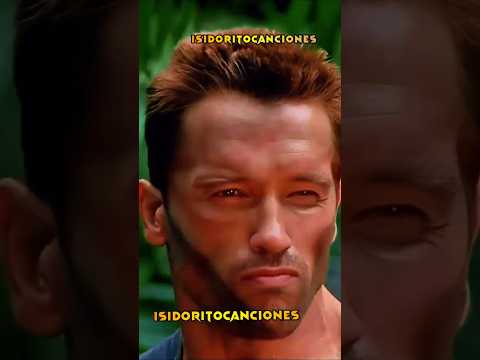 DEPREDADOR. La Escena de "Contacto".