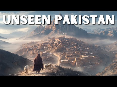 Wonders of Pakistan | The World's Most Underrated Country Revealed | 4K