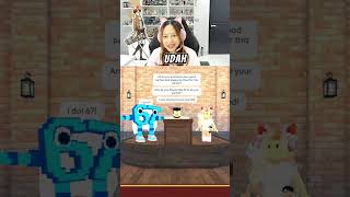 Menikah Sama 67?! [Roblox Would You Rather But It Happens] #shorts