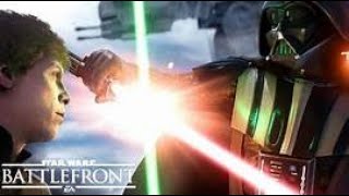 Star Wars Battlefront - Vater und Sohn