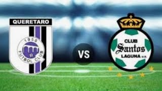 Resumen Queretaro vs Santos 2-1 | Liga Mx | Santosmania Tv.