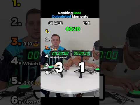 Ranking The Best Calculated Moments
