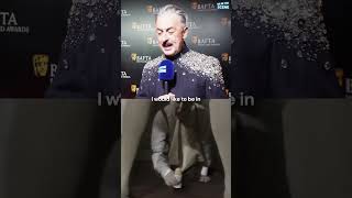 What has thrown Alan Cumming?