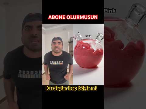 Küçük Kardeş Olmanın Avantajı #keşfet #comedy #sorts #funny #neseliaile #trend #komedi #short