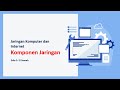 Kuis Jaringan Komputer dan Internet