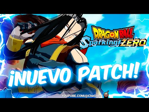 🔥 Sparking Zero : ¿ ANTES DE LO ESPERADO? Segun está IMAGEN Podría LANZARSE un NUEVO PATCH TEMPRANO!