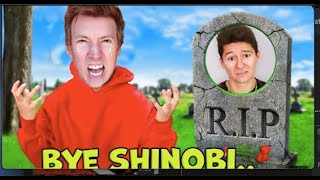 Goodbye Shinobi..Stormi Killed Him?! (Spy Ninjas, Chad Wild Clay , Vy Qwaint)