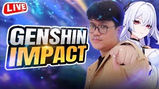 Short Stream Santai Sambil SO GILA | Genshin Impact Indonesia