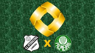 Inter de Limeira 2x1 Palmeiras - Final do Paulistão 86 - Rede Record, 03/09/1986 (NA ÍNTEGRA!!!)