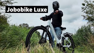 My full review of the Jobobike Luxe