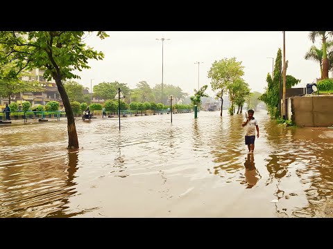 🥱देखो सूरत में😭 आज बारिश ने तो..?💦#youtubevideo #vlog #youtube