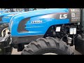 LS Tractor Plus 100 Individual