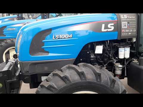 LS Tractor Plus 100 Individual