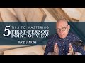First-Person Narrative Techniques