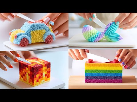 Relaxing Kinetic Sand ASMR 🔪💫 Colorful Cuts, Crisp Sounds & Visual Tingles for Sleep