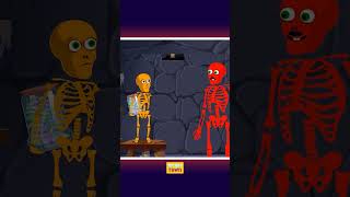 🍭 Johny Johny Spooky Mein Aaj Kya Hua? 🎃 #shorts #spooky