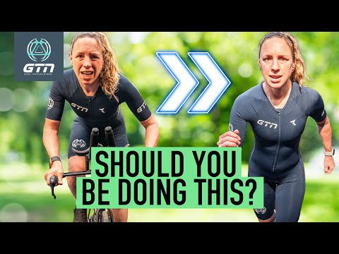 Run Faster In Your Next Triathlon With This Workout
