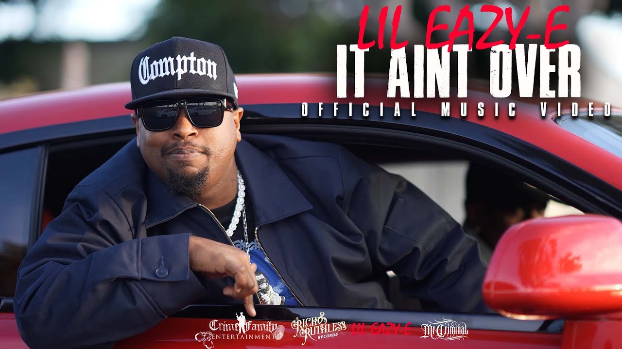 Lil Eazy - It Aint Over