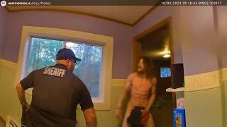 Sexual Predator Gets Caught in The Act