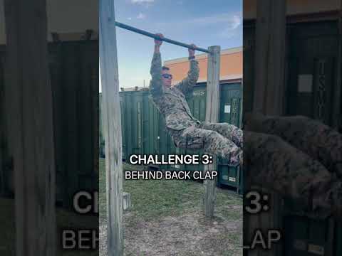 Strength Challenges | Pull Ups