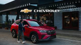 Chevrolet Groove 2026: más estilo, más actitud