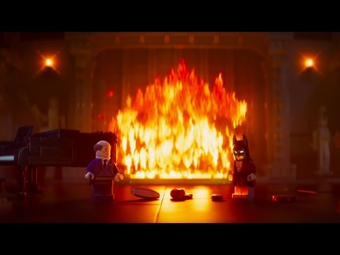 Wayne Manor Teaser Trailer