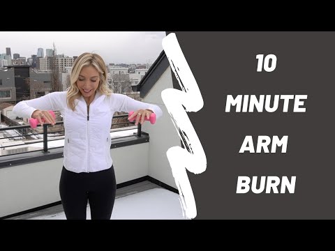 Annie Taylor 10 Minute Arm Workout Jobs Ecityworks