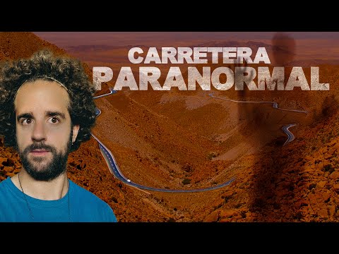 VISITO LA CARRETERA MÁS PARANORMAL de MÉXICO 👻 LA RUMOROSA | Episodio 267 - Vuelta al Mundo en Moto