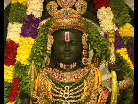 आप सभी को मर्यादा पुरुषोत्तम भगवान् श्री रामलला के प्राकट्य दिवस राम नवमी की हार्दिक शुभकामनाएं।