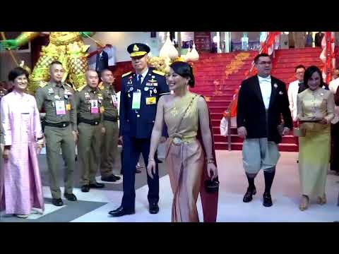 ข่าวในพระราชสำนัก Tue อังคาร 5 พฤศจิกายน 2567