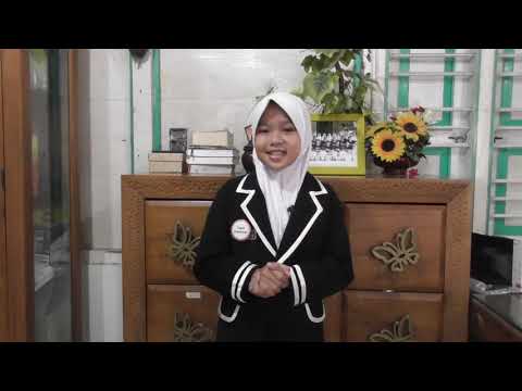 NCC Speech Contest 2020 | SMP Plus Insan Gemilang