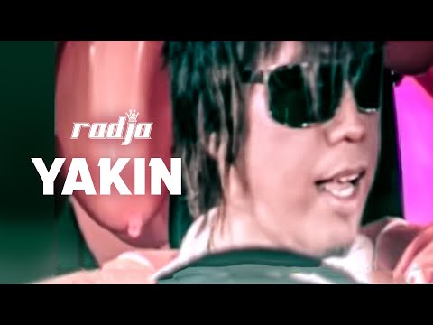 Radja - Yakin (Official Music Video)