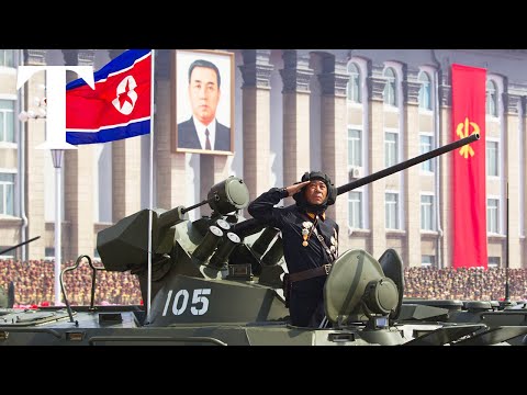 North Korea sending 10,000 troops to fight in Ukraine