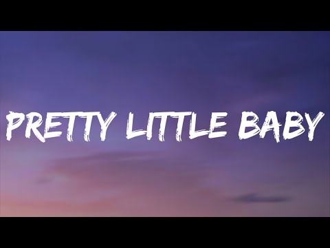 Connie Francis - Pretty Little Baby (Lyrics)