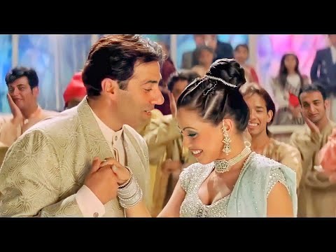Tere Galon Ki Chandni Dekhe (((Jhankar)))HD, Pyaar Koi Khel Nahin 1999, | Alka Yagnik, Udit Narayan"