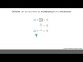Fraction Operations and Reciprocals