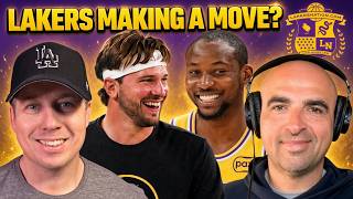 Lakers FAVORITES For Jonathan Kuminga?! Camp Luka SUCCESS