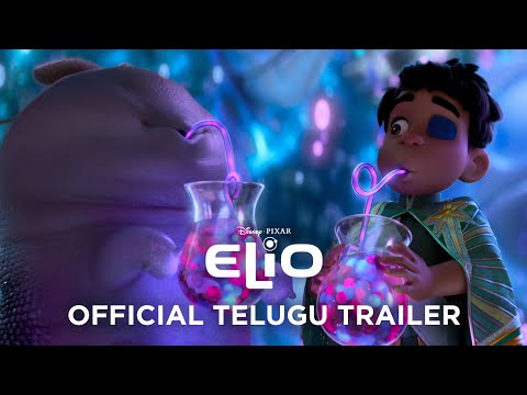 Elio | Official Telugu Trailer | In Cinemas June 20