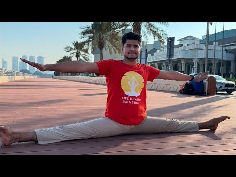 Improve your hip flexibility with this is useful techniques ￼