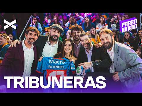 EL TRIBUNERO DE MUJERES CON MORENA BELTRÁN | #ParenLaMano Completo - 27/04 | VORTERIX