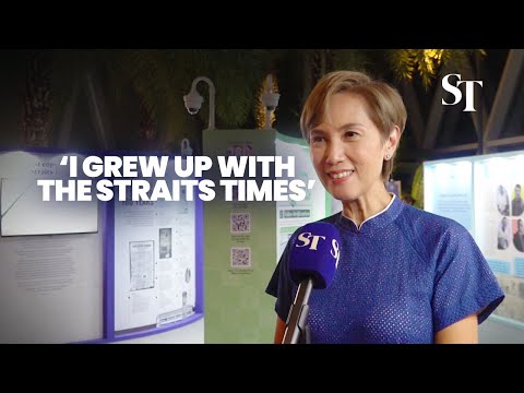 ‘I grew up with The Straits Times’: Josephine Teo at ST180 Gala Dinner | ST180