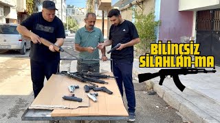 Her 2 Kişiden Biri Silah Kullanıyor -Skeç